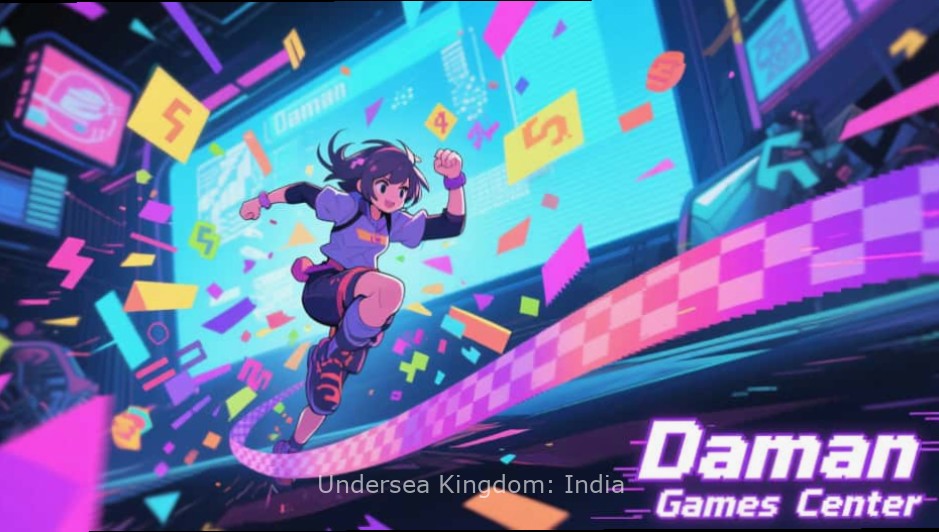 Undersea Kingdom: India - Underwater Adventure Undersea Kingdom: India game cover featuring underwater temples and marine life